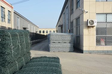 Çin Anping Shuxin Wire Mesh Manufactory Co., Ltd.