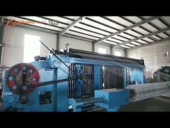 2*1*1m Woven Gabions Sea Defence hexagonal fence for Rock Retaining Walls