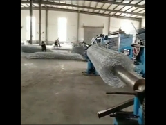 Pvc Green 6mx2mx0.3m Hexagonal Gabion Basket Galvanized Iron Wire Mesh Rock Box