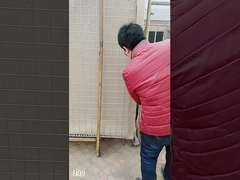 Savunma bariyeri kum torbası kafesi