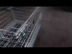 Tel örgü konteyner