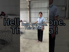 Çin'deki gabion üreticisi