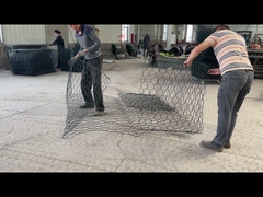 Gabion sepeti nasıl kurulur?