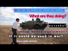 Çit göze çarpan engeller çit güvenlik bariyer tank bariyer tel örgü putanka tel örgü