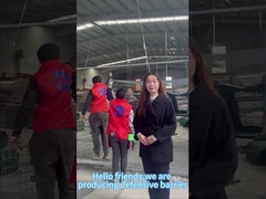 Savunma engelli ürün sunumu