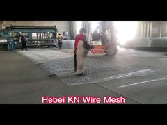 Gabion gerçek çekim fabrikası.