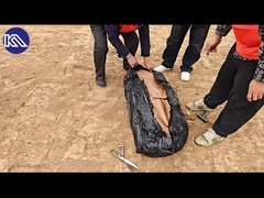 Tank Bariyer Ağı Kurulum Süreci