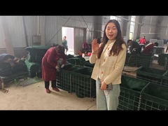 Paketlenmiş ürünlerin savunma bariyer açıklaması