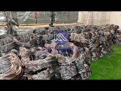 tank bariyer ağ ambalajlama süreci göstergesi