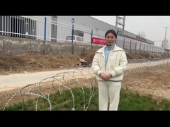 Tıraş dikenli tel ürünleri açık ayrıntılar