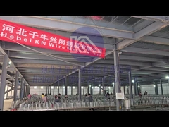 Tank Barrier Mesh atölyesi ekranı