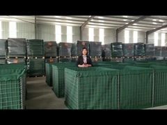 Savunma engelli ürünün ürün depolanmasına giriş