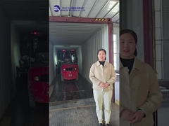 Tank önleyici ağ paketleme projesi, paketleme kapasitesi