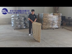 Savunma Bariyeri - Askeri Savunma Duvarı - Tek Deployment Gösterisi