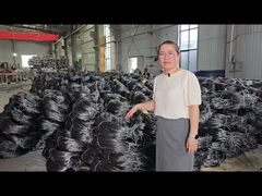 MZP Düşük Görünürlüklü Tel Engel Stratejik engeller otomobillerin ilerlemesini engelliyor demir tel