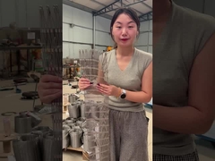 Paslanmaz Çelik Dikiş Kablo İpi Ağ Kuş Ağı Kuş Bahçesi