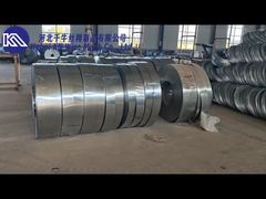 Galvanizli Jiletli Jiletli Tel Çit BTO-22