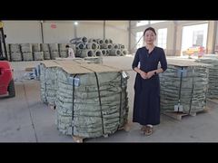 Çiftlik Sınırları ve Depolama Avı Koruması için Anti Cut Razor Dikenli Tel Çit Sistemi