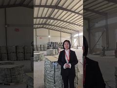 Jiletli tel ambalaj teşhiri