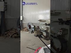 Fabrika tıraş telinin üretim sürecini gösterir