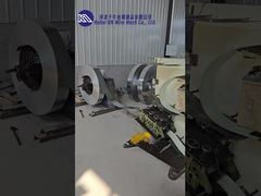 Galvanizli Blade Bto-22 Galvanizli 900mm Bobin Diametresi Concertina Rezor Dikenli Tel Çit