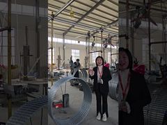 Paslanmaz Çelik Çapraz Jiletli Tel Çit BTO-16 BTO-22 Jiletli Tel Çit