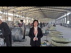 Sıcak Daldırma Galvanizli Jiletli Tel BTO-22 500mm Bobin Çapı 30m Rulo Başına