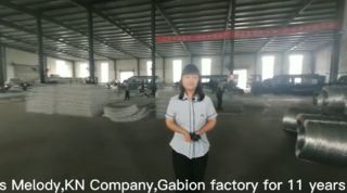 Melodi gabion kutusu