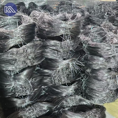 Yüksek Güçlü 30kg Düşük Görünürlük Güvenlik Kablosu 0.5- Evet.6- Evet.8Tank saldırılarını önlemek için 0.9mm çelik tel