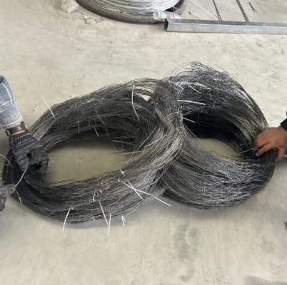 Tank Bariyer Tel Ağ Güvenlik Tank Karşıt Çelik Tel Ağ Tuzak