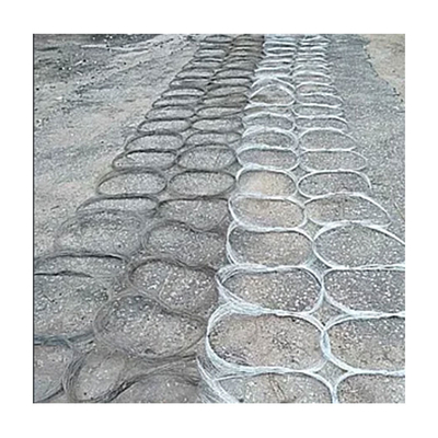 Gelişmiş Tank Karşıtı Bariyer Tel Ağı Tank İzleri Yara Ağı
