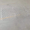 Galfan Kaplamalı Gabion Sepet İstinat Duvarı 8x10cm Hasır Delikli Taş Kafes