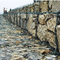 Seawall Sahil Savunması Gabion Kafesleri Sahil İstinat Duvarı Erozyon Önleyici