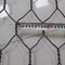 İnşaat Kontaktörleri 3.05mm PVC  Gabion Sepet Dolgulu Taş Galvanizli