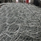 Nehir Taşkın Kontrolü Düşük Karbonlu Çelik Tel Galvanizli Gabion Sepet 2x1x1 M