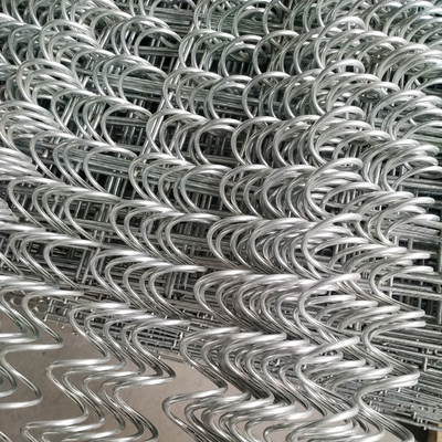 Galvanize Mil3 Kum Duvarı Bariyer Sel için Patlama Duvarı Mil6 Gabion Kaynaklı Savunma Bariyerleri