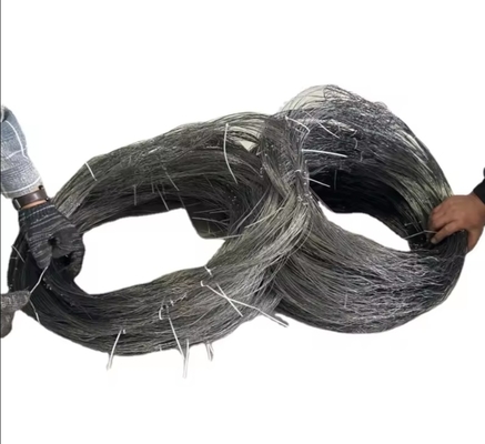 Galvanizli Tank Karşıtı Tel Ağı Engelli Çit Düşük görünürlüklü Tel Ağı Görünmez Engelleme Çit