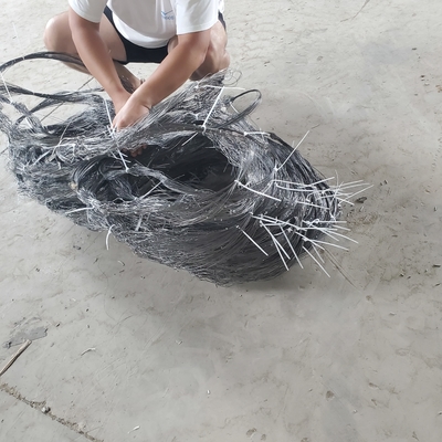 Drone Net Rusya Gizli Çatışma Tel Engelli Düşük Görünürlük Ağı Tank Bariyer Tel Ağı Güvenlik Putanka Bariyer