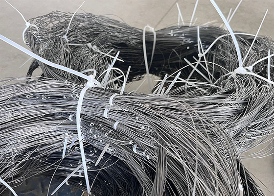 Düşük Görünürlük Tank Bariyeri Galvanizli Tanklar İçin Engelleyici Yapı