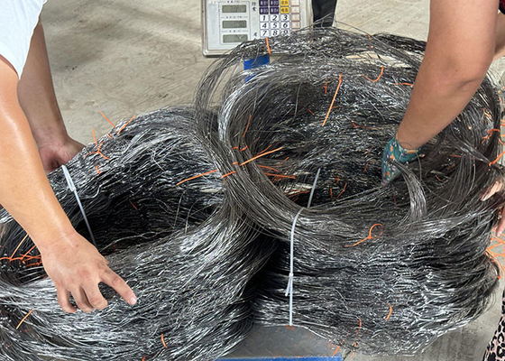 Patlayıcı Olmayan Bariyerler Tank Karşıtı Bariyer Tank Ray Sarma Tel Örgü
