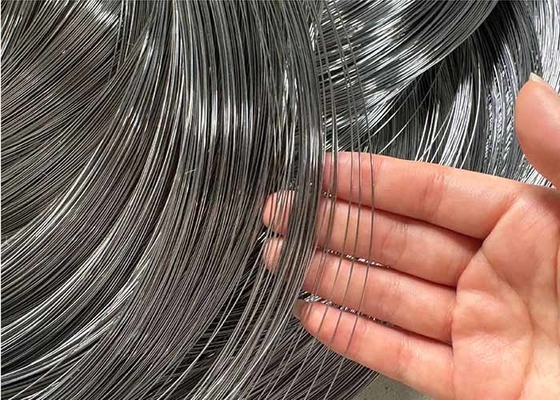 Sınır Savunması Tank Karşıtı Sarmaşıklık Galvanizli Demir Tel