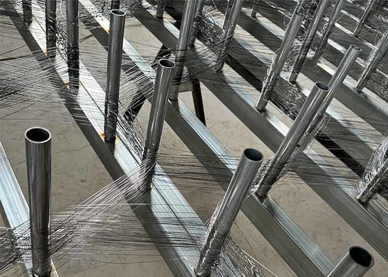 Sınır Savunması Tank Karşıtı Sarmaşıklık Galvanizli Demir Tel