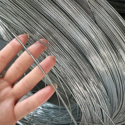 Standart Galvanizli BWG16 İki katlı dikenli tel çit
