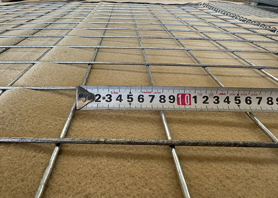 Anti patlama duvar koruma savunma bariyer dayanıklı kaynaklı kum torbası gabion duvar