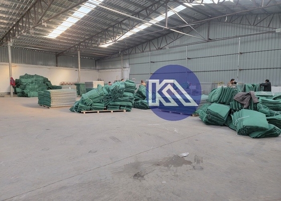Kaynatılmış Tufan Gabion Koruyucu Hesco Barrier Patlama Duvarı Savunma Barrier Bastion Tufan Bastion Kum Duvarı Hesco Barrier Çit