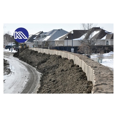 İstemli 5*1*1 M Su basıncı kontrolü için savunma bastion bariyeri