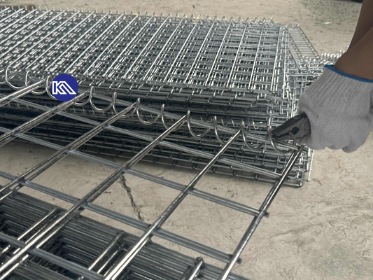 İstemli 5*1*1 M Su basıncı kontrolü için savunma bastion bariyeri