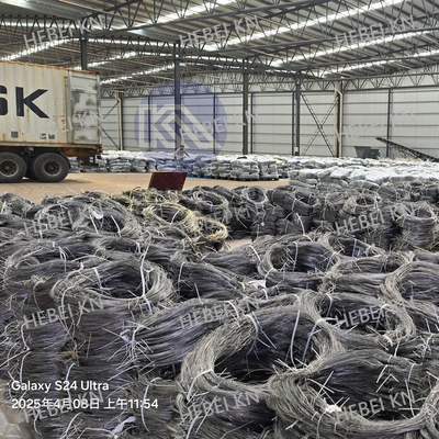 Görünmez Çizgi Bariyer Tel Ağı Tank Karşıtı Tel 10 X 10 X 1.4 M Düşük Görünürlük MZP Putanka Ukrayna için