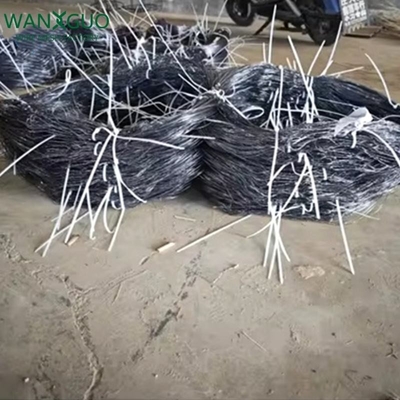 Stainless Steel Anti Tank Razor Dikenli Tel Perimetre Savunması İçin
