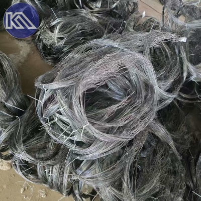Ukrayna 10*10*1.1-1.4m Görünmez Tel Ağı 0.5 -0.9mm Alt Görünür Tel için Çelik Tel Putanka MZP Tank Karşıtı Bariyer Çit